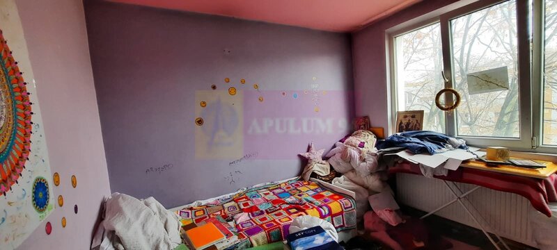 Vanzare apartament de 3 camere Dr Taberei-Valea Oltului